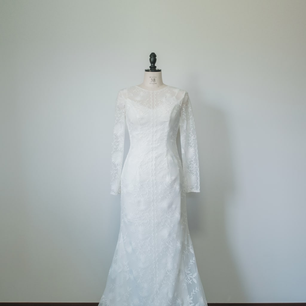 ウェディングドレス/宮古島