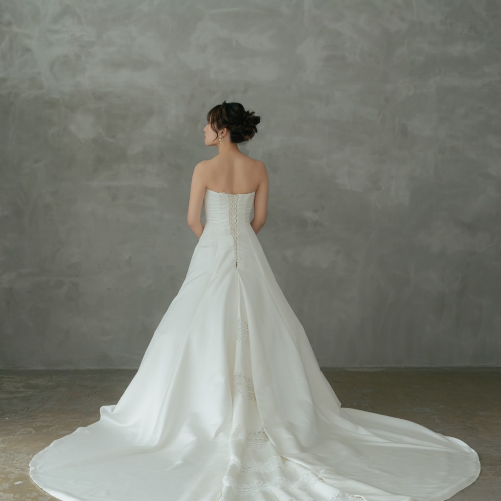 ウェディングドレス WD00210