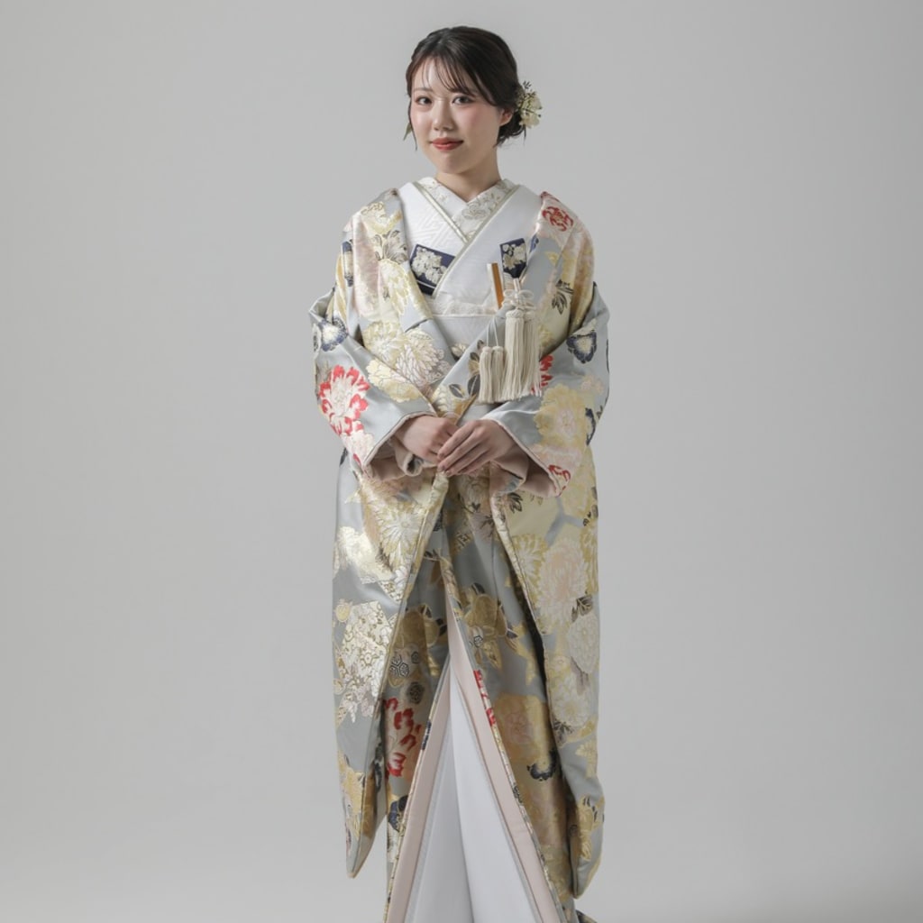 富貴花飾