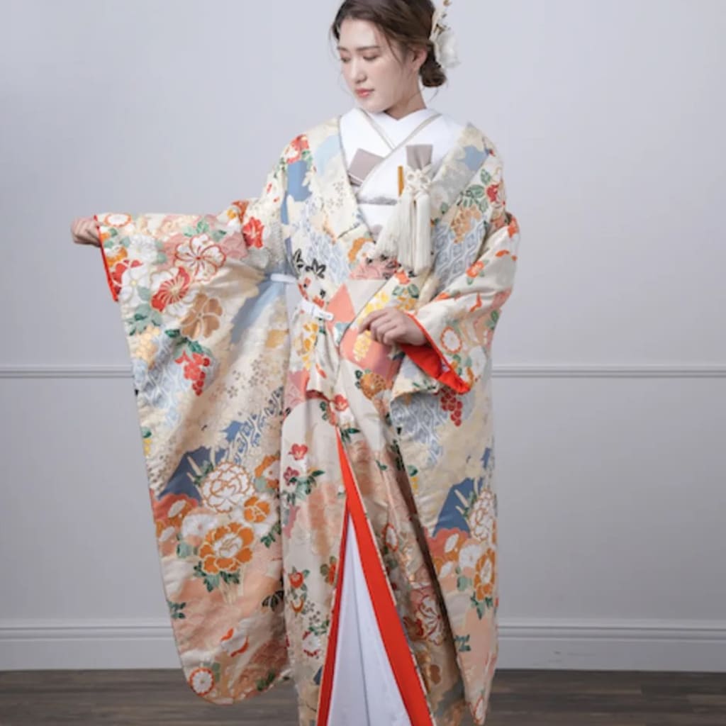慶長花比べ