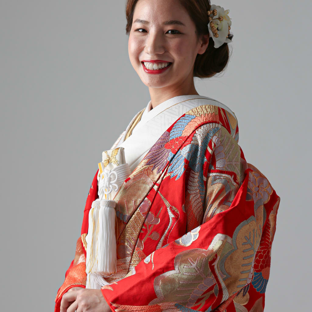 色打掛