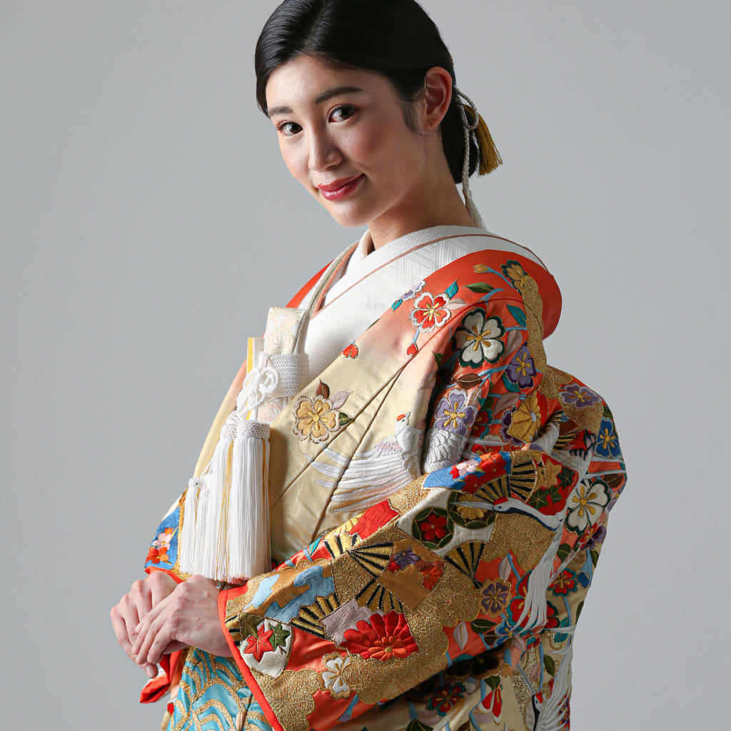 色打掛