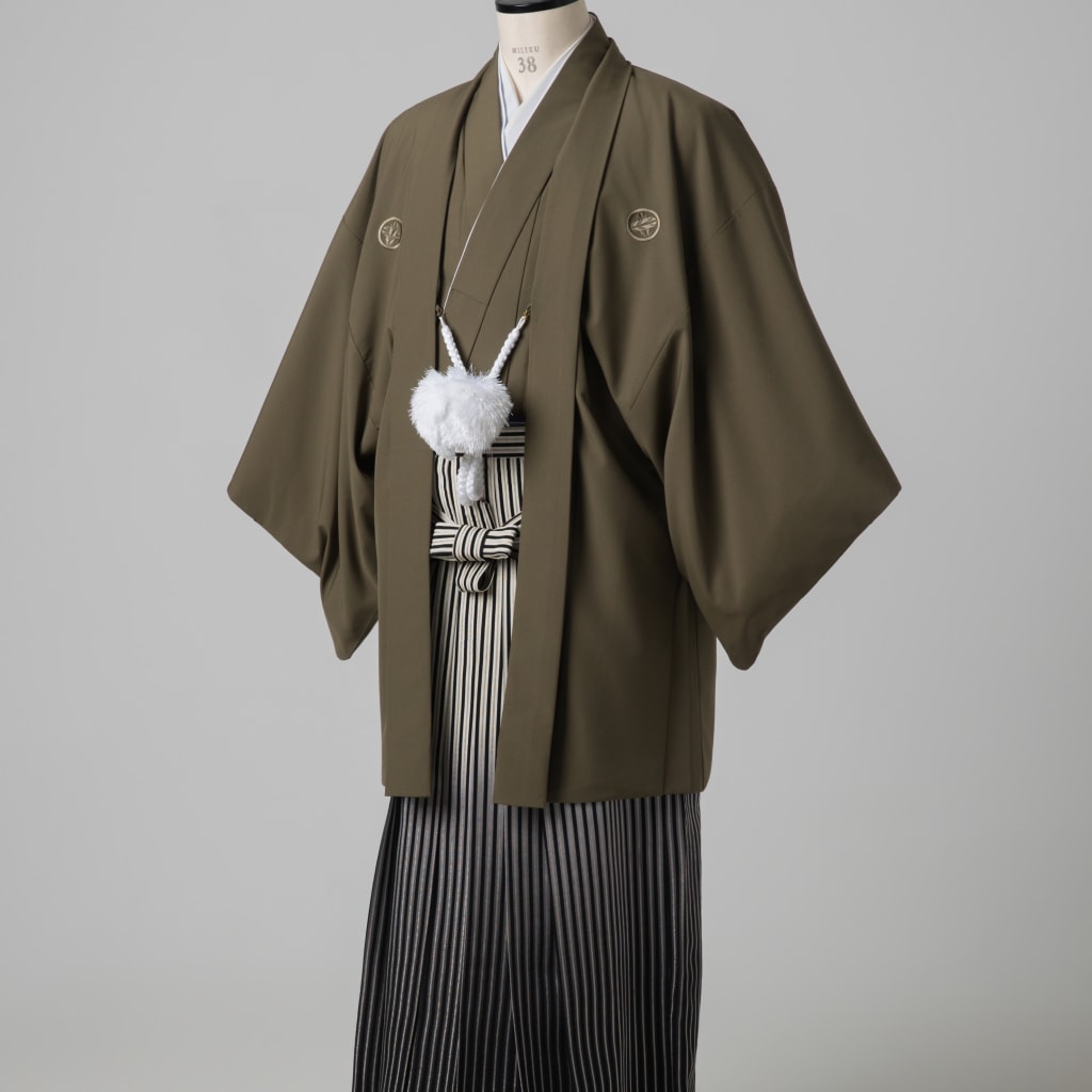 紋付袴