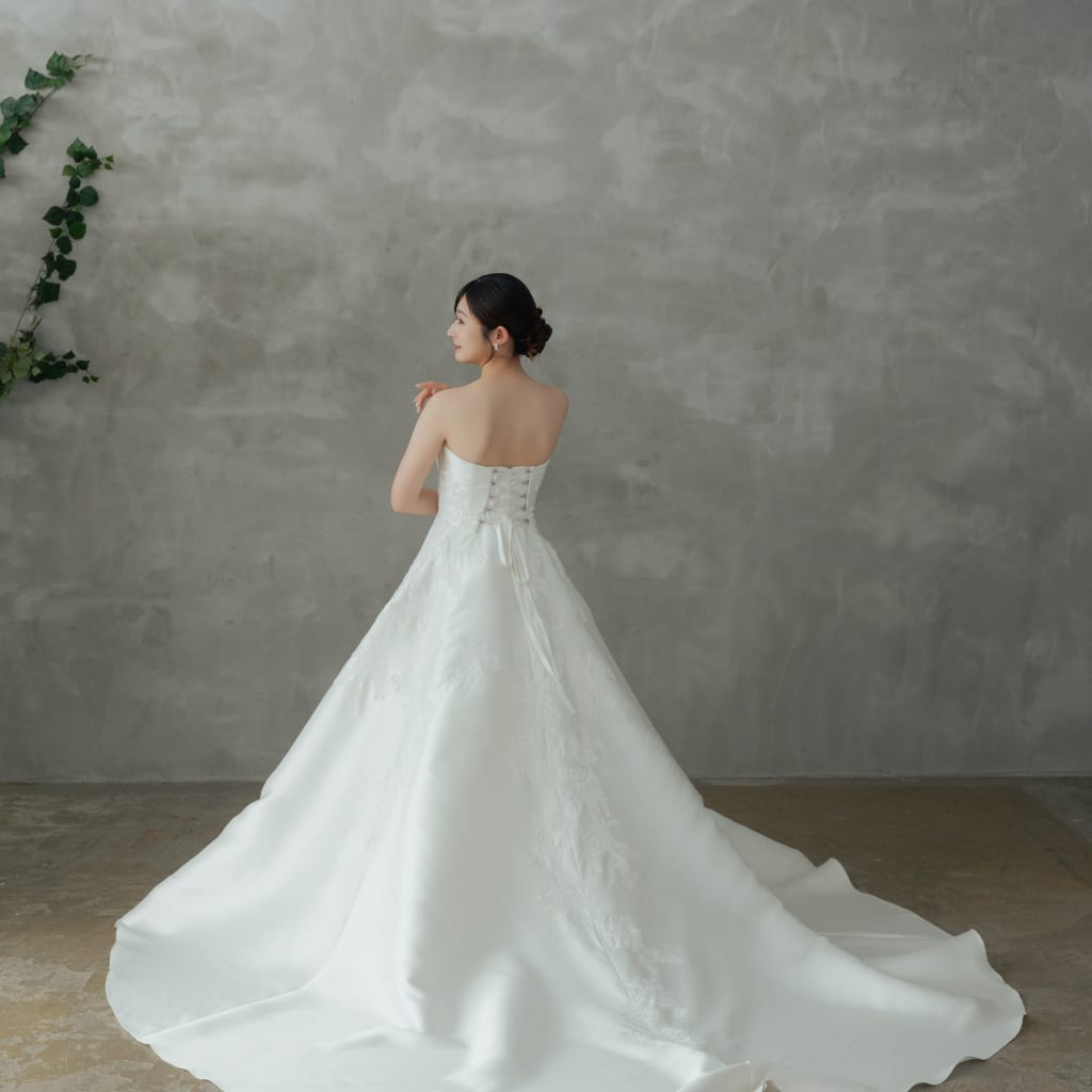 ウェディングドレス WD00923