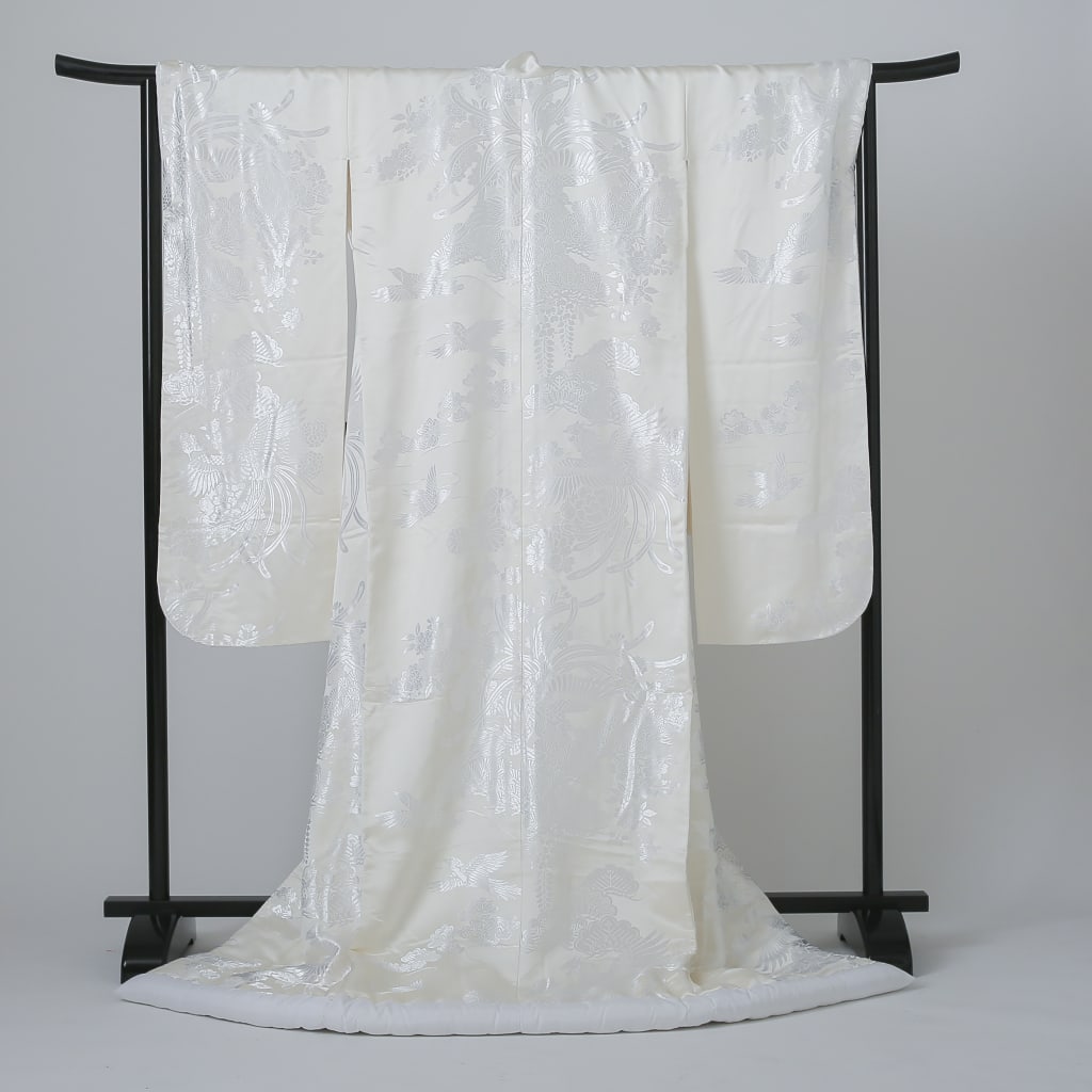 藤と鳳凰　WU02004