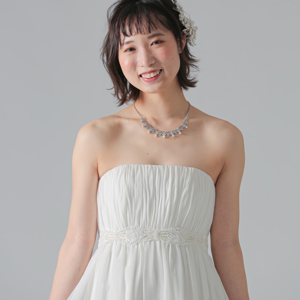 ウェディングドレス