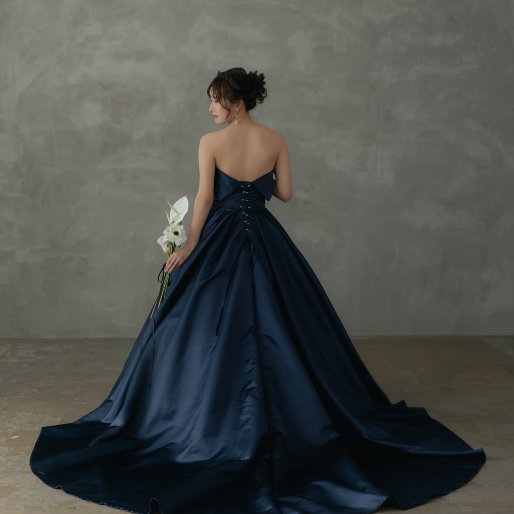 カラードレス ED60986