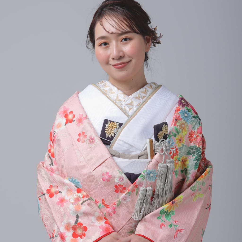 菊枝垂桜IU01233