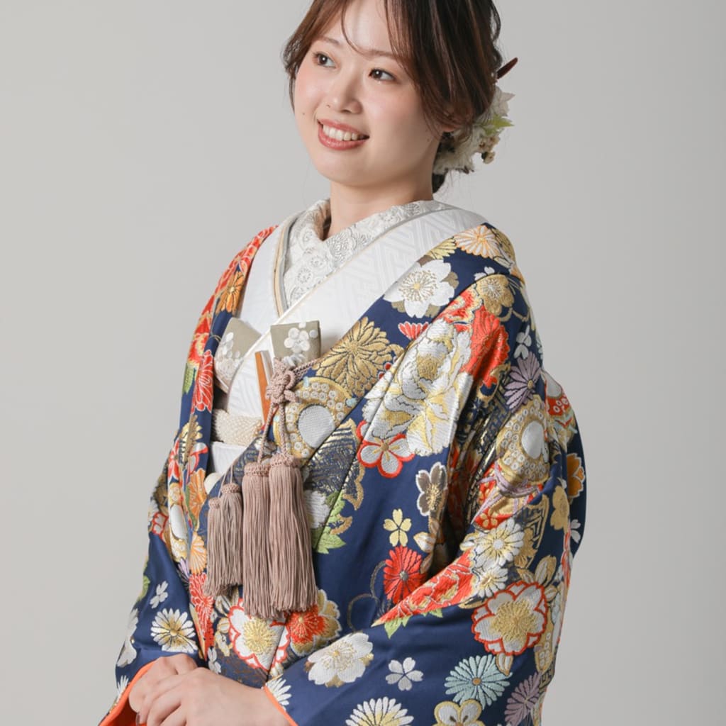 太鼓　雪輪　四季花　