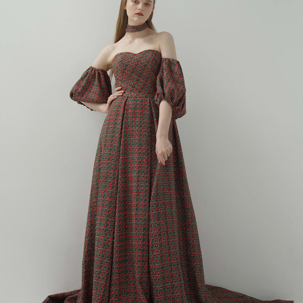 Rouge Tissé/ルージュ・ティセ