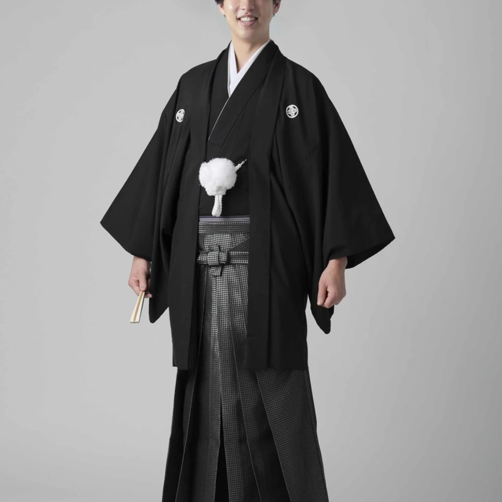 黒×黒格子