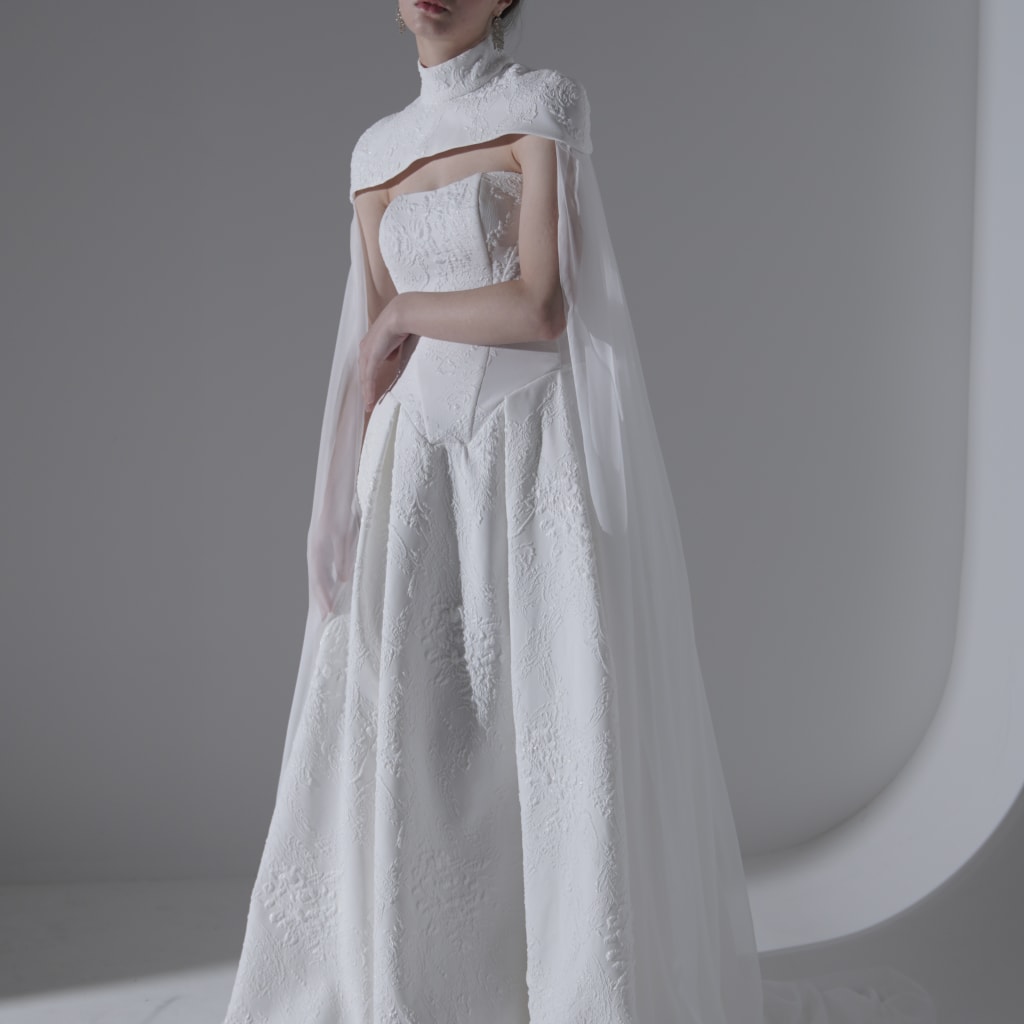 VERSALLES / Francesca Marlop Atelier