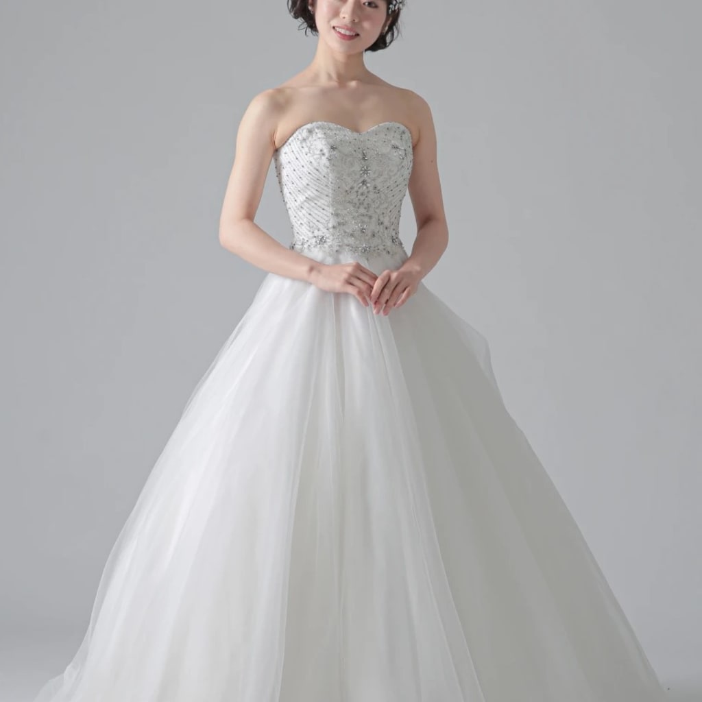 ウェディングドレス