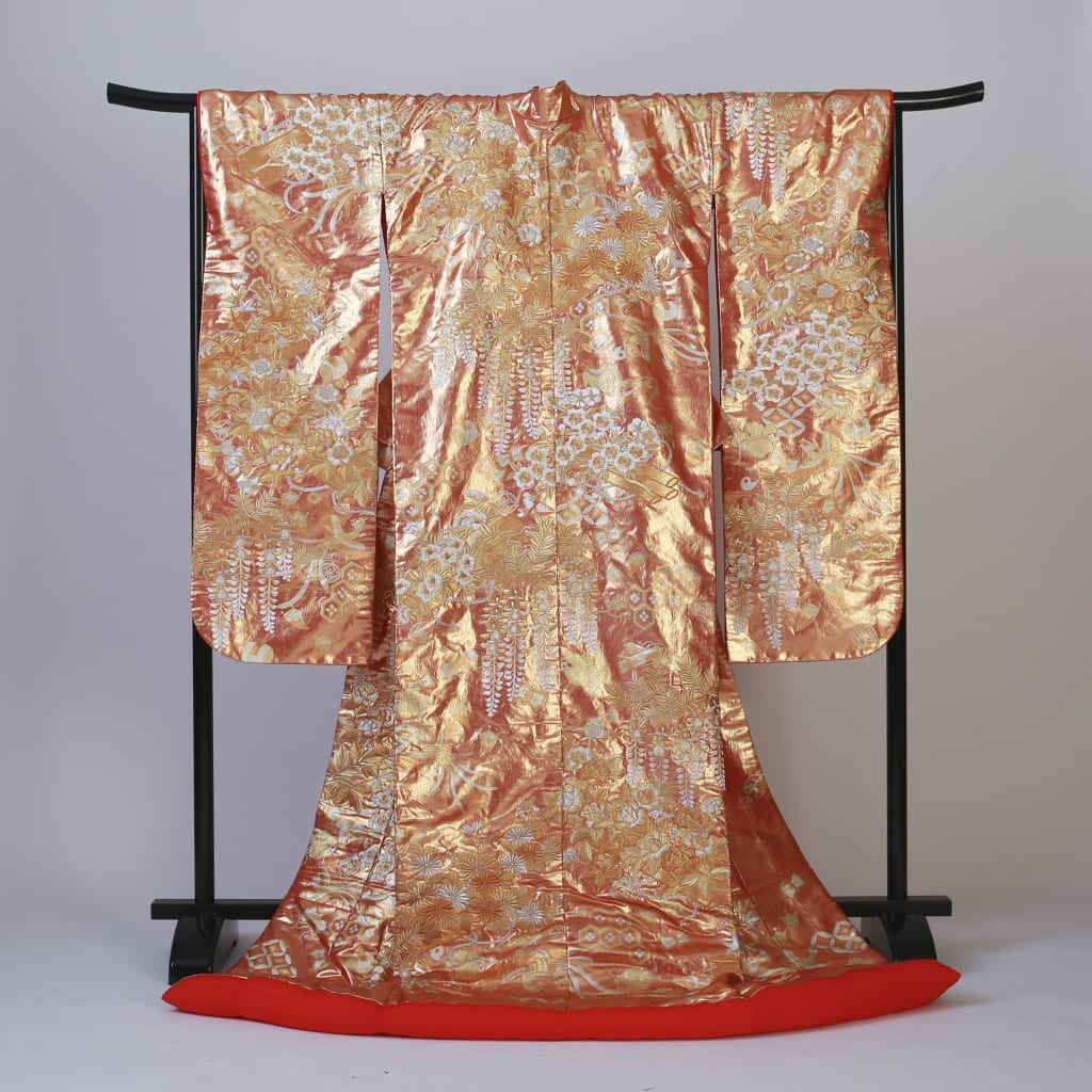 金_藤と鳳凰　IU02001