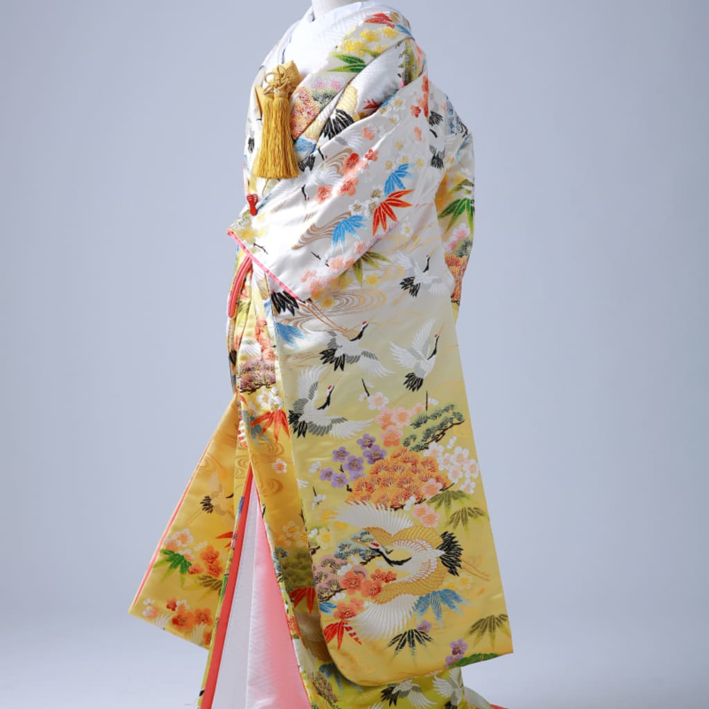 鶴　花　松
