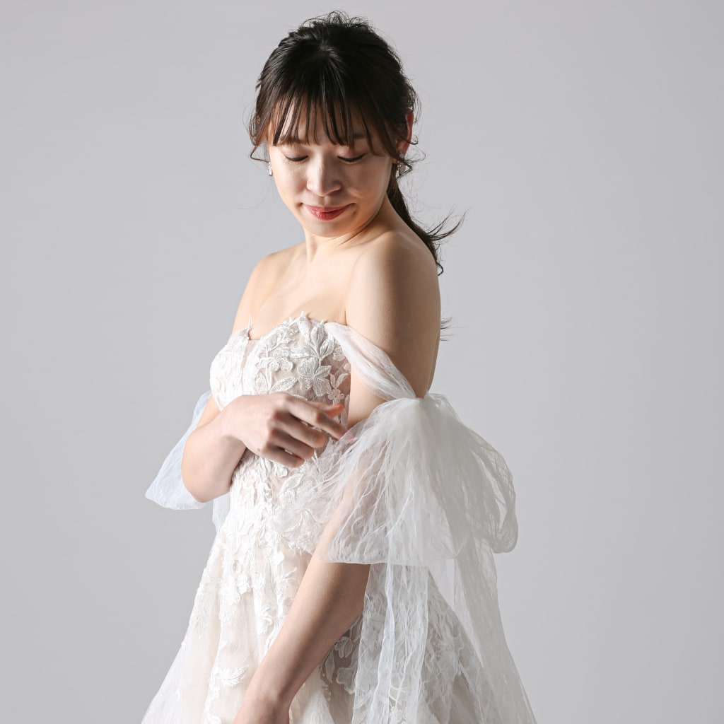 ウエディングドレス | DE & Co. Decollte Photography in Japan