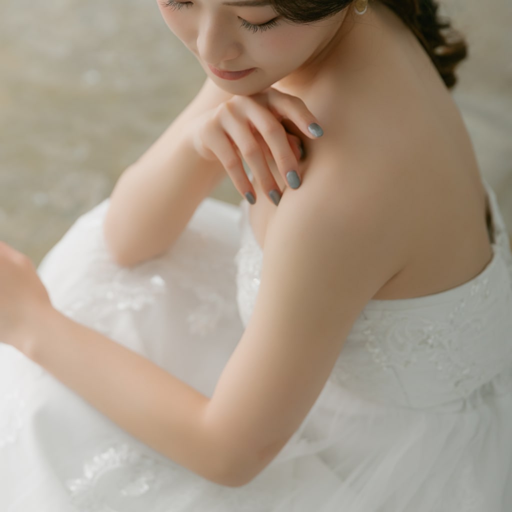 ウェディングドレス WD62974