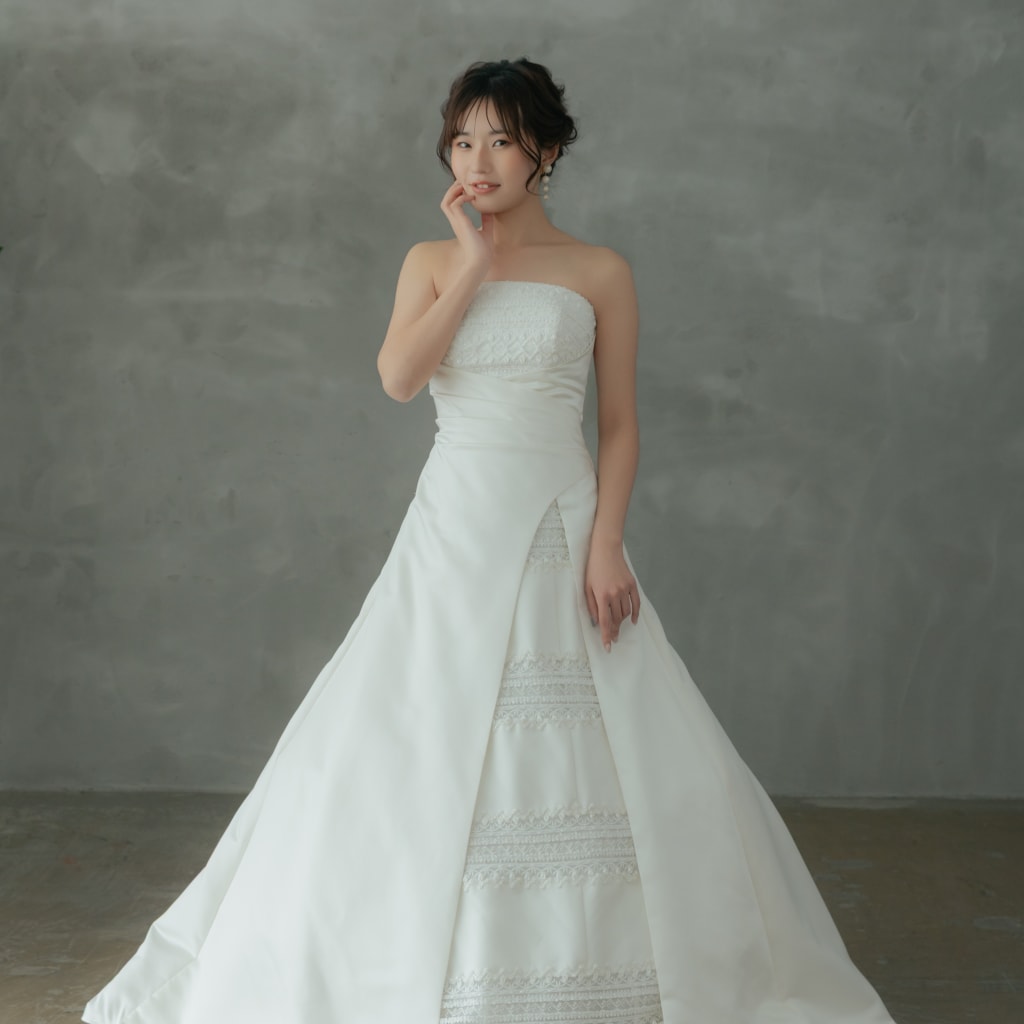 ウェディングドレス WD00210