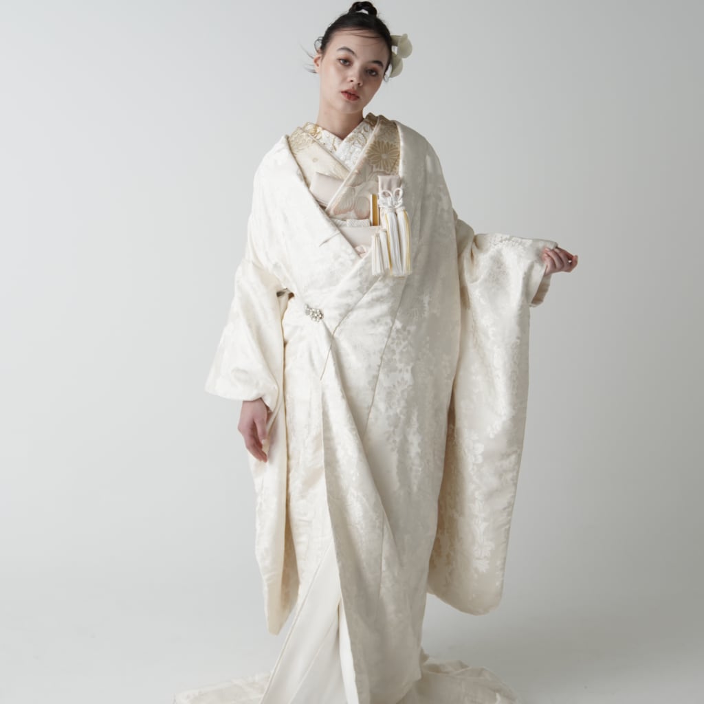 乱菊花丸文 / WU00635