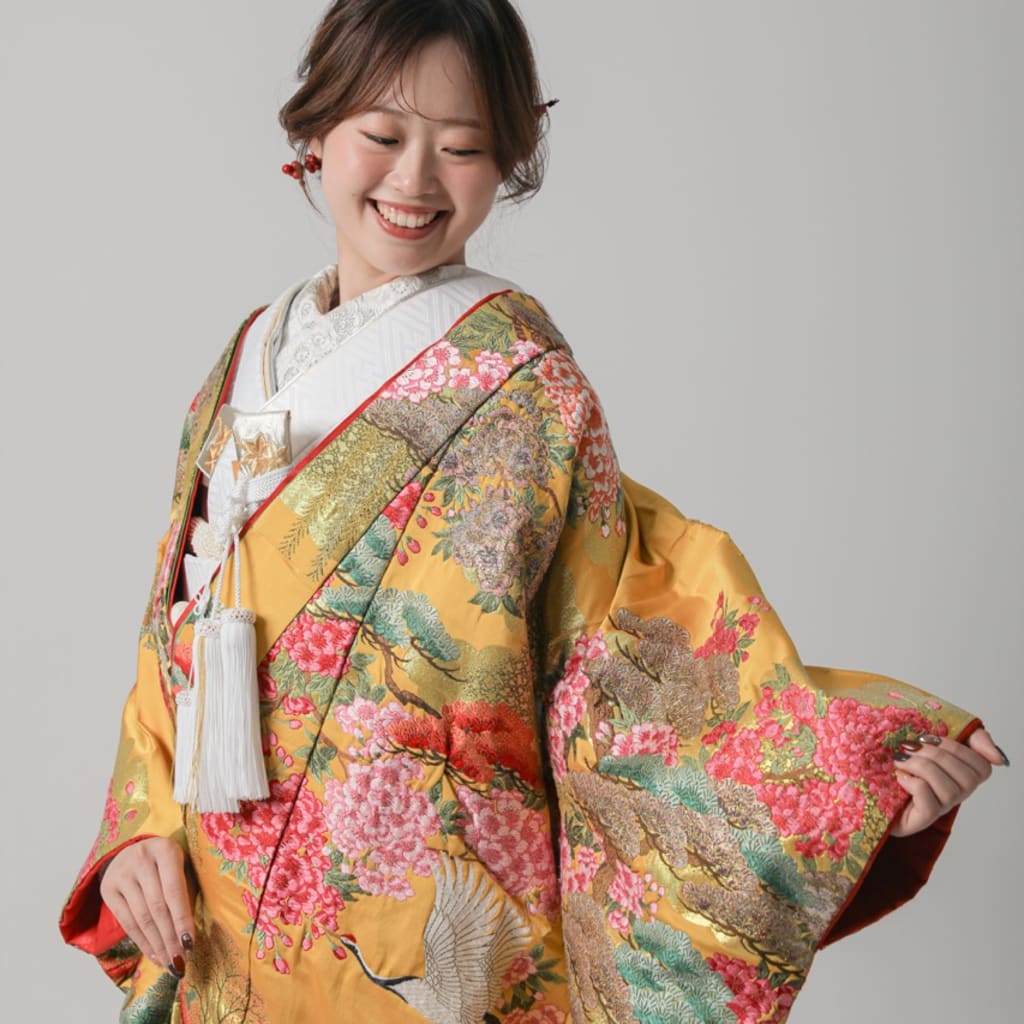 鶴　松　桜