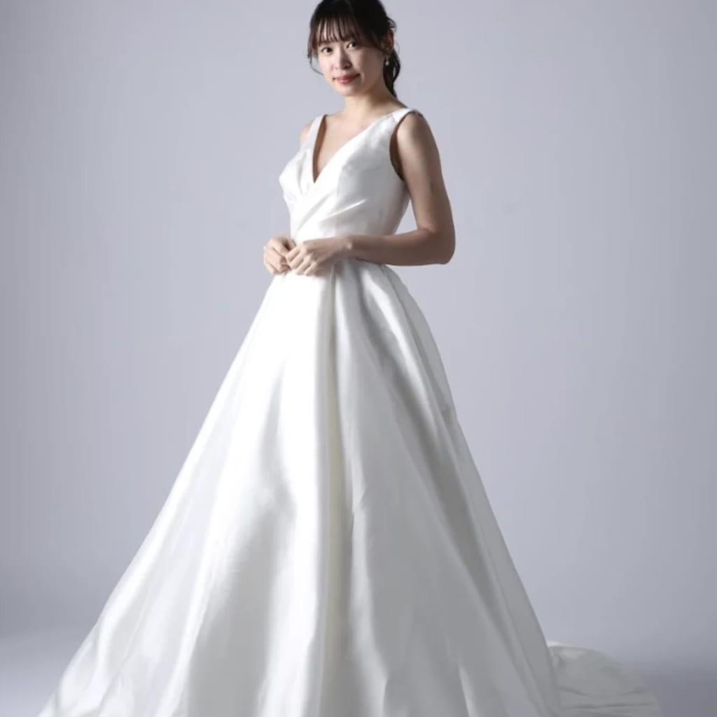 TP9634／ウェディングドレス