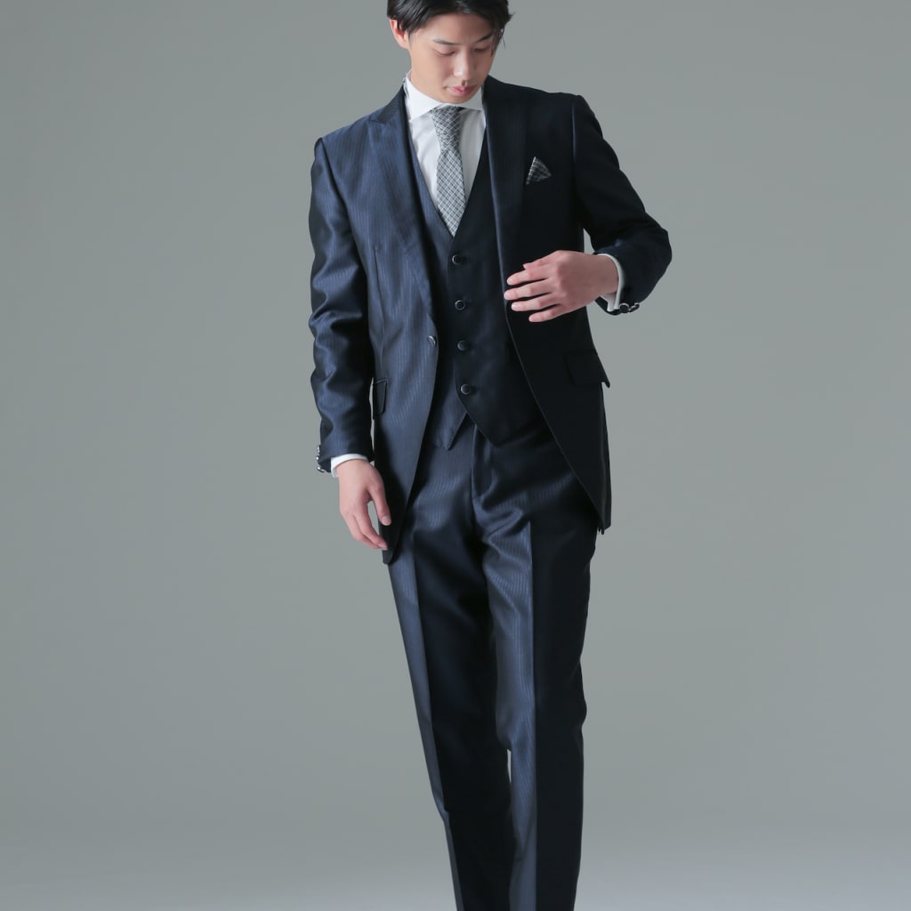 タキシード | デコルテフォトグラフィー | 前撮り・フォト