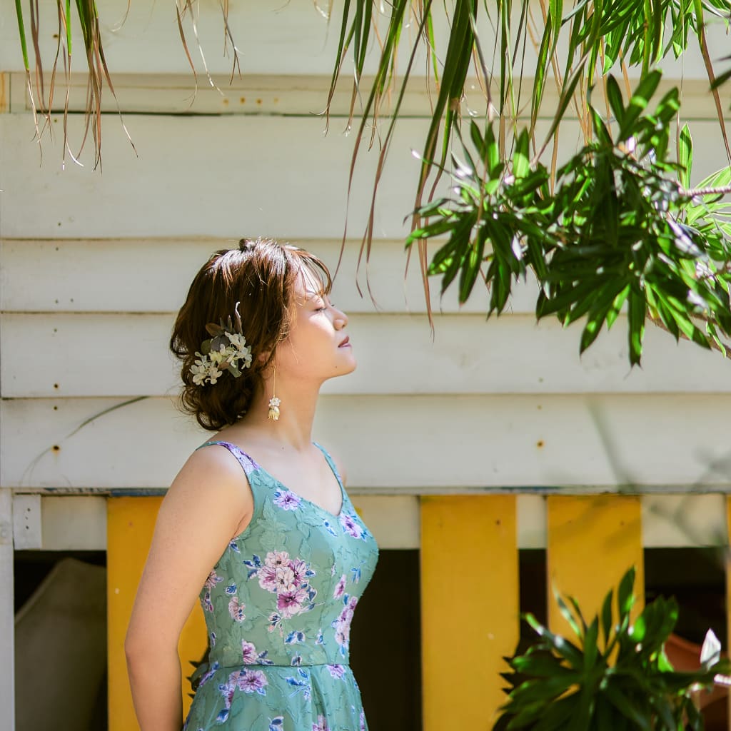 カラードレス/SUNSHOUSE