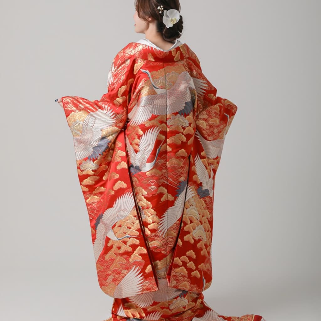 鶴　金松