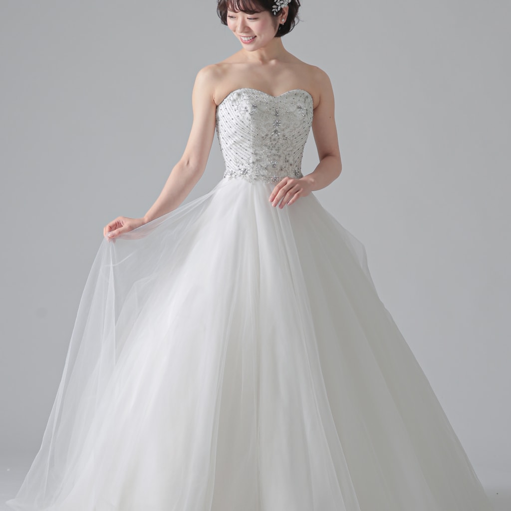 ウェディングドレス