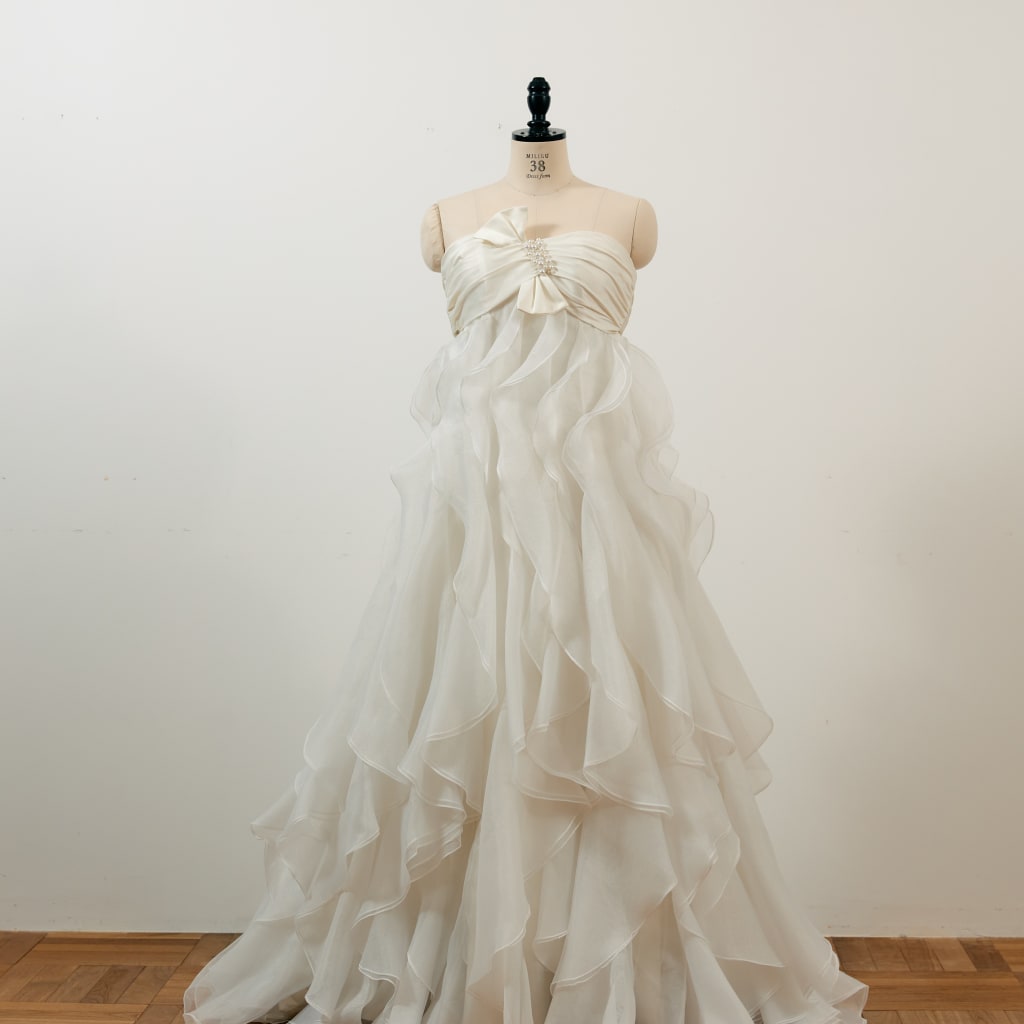 ウェディングドレス/宮古島