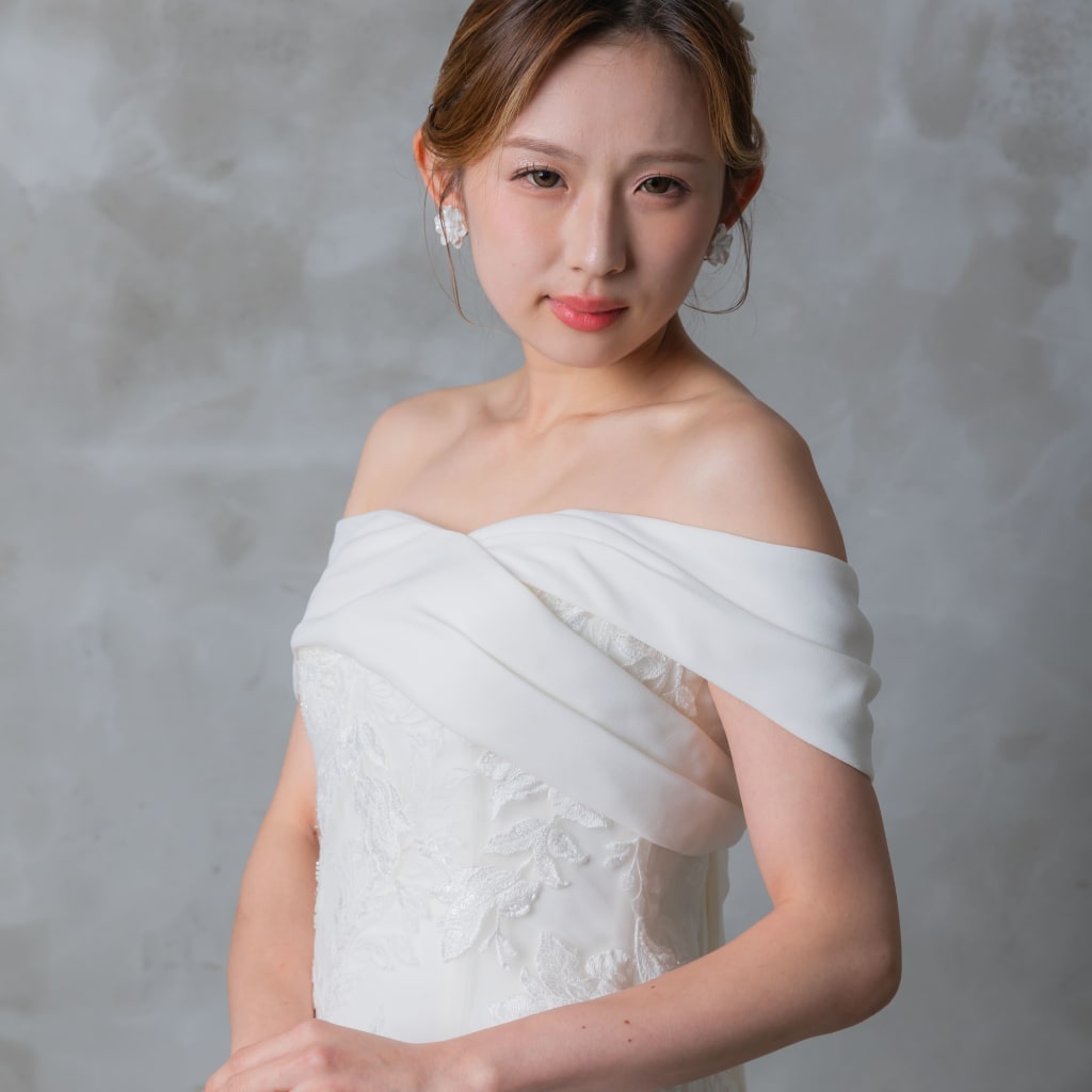 ウェディングドレス WD01615