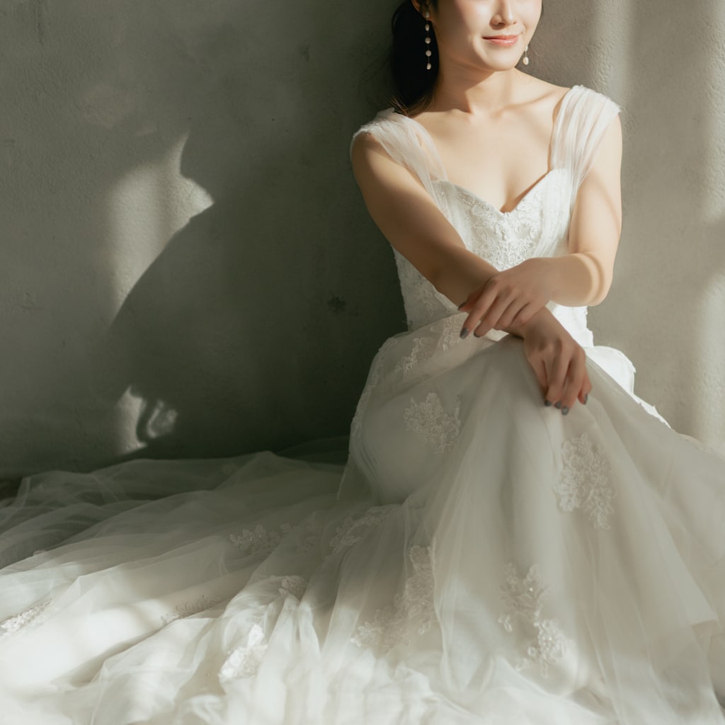 ウェディングドレス WD11544