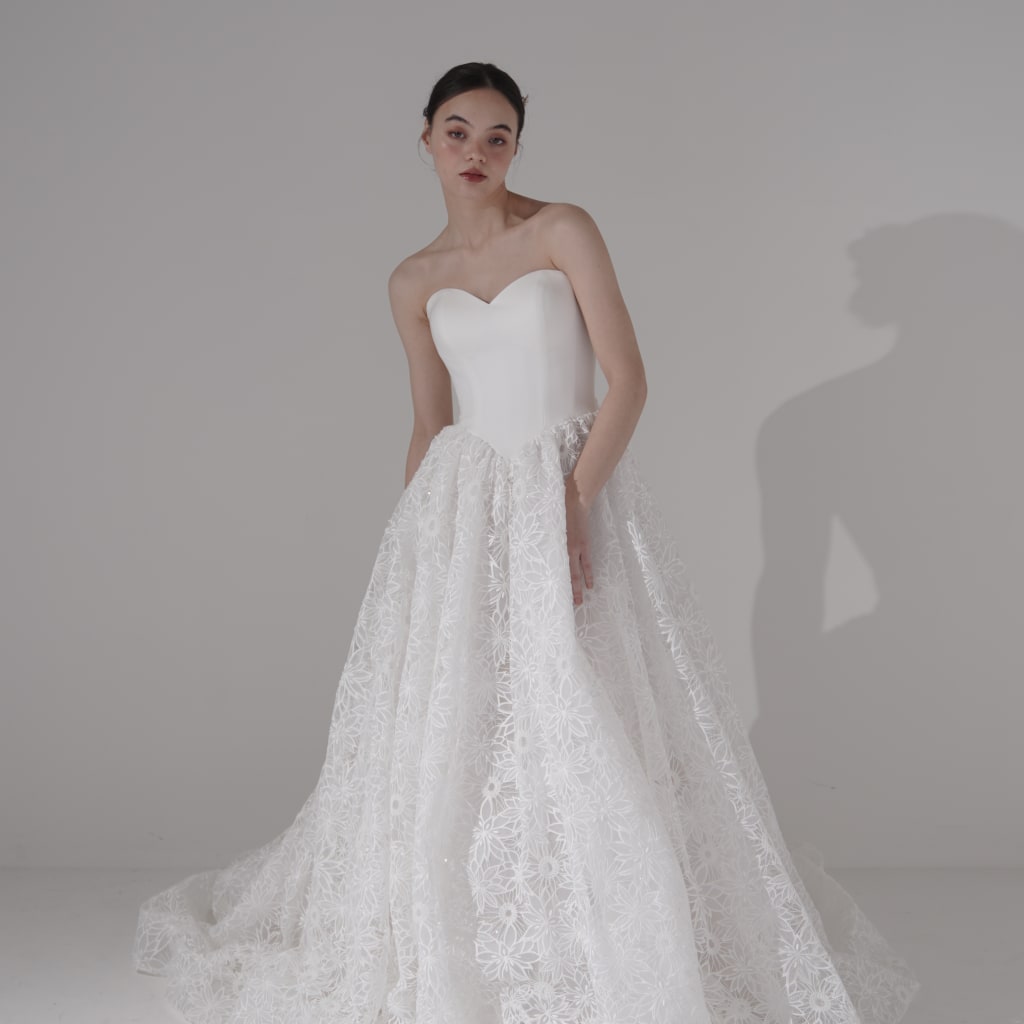 OSE-011 / SERINA BRIDAL