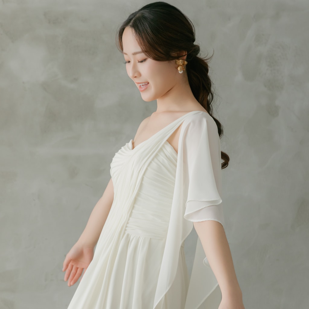 ウェディングドレス WD11233