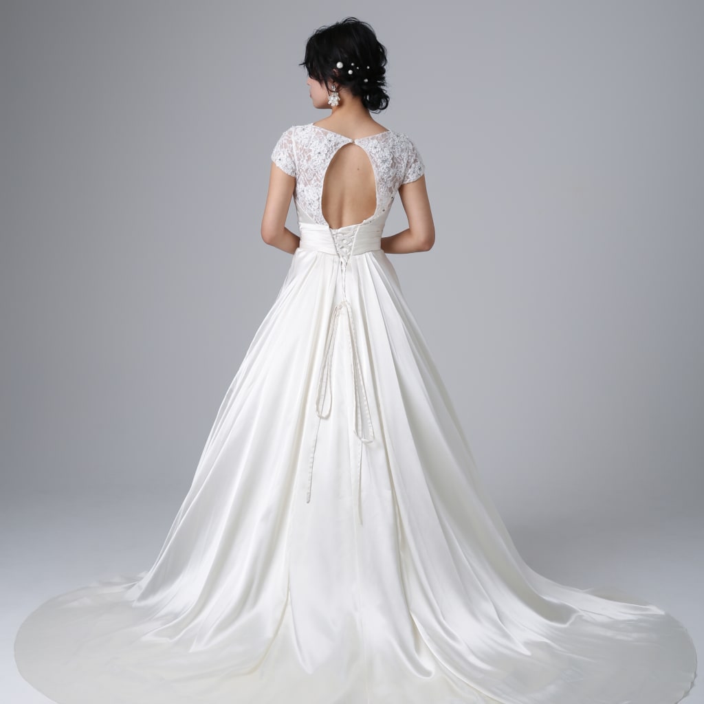 センタークロスタック胸元