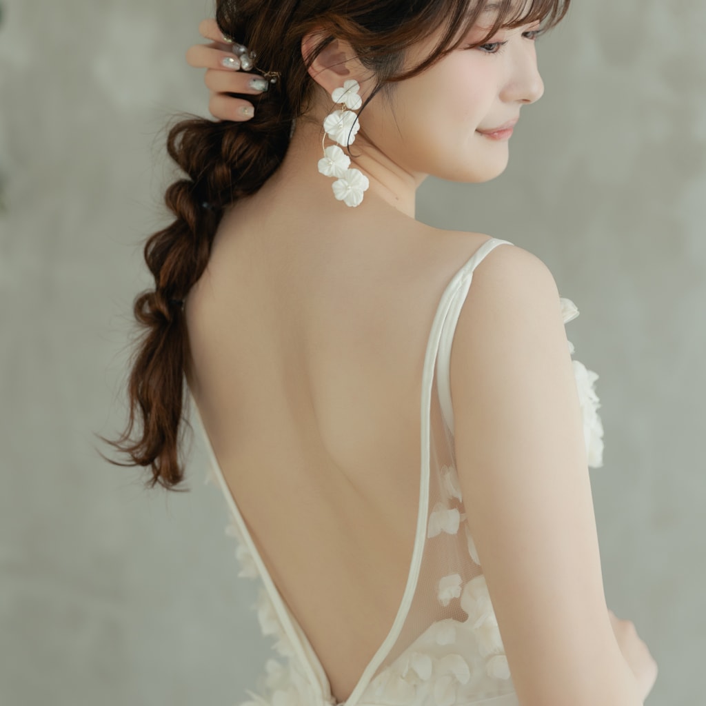 ウェディングドレス WD00282