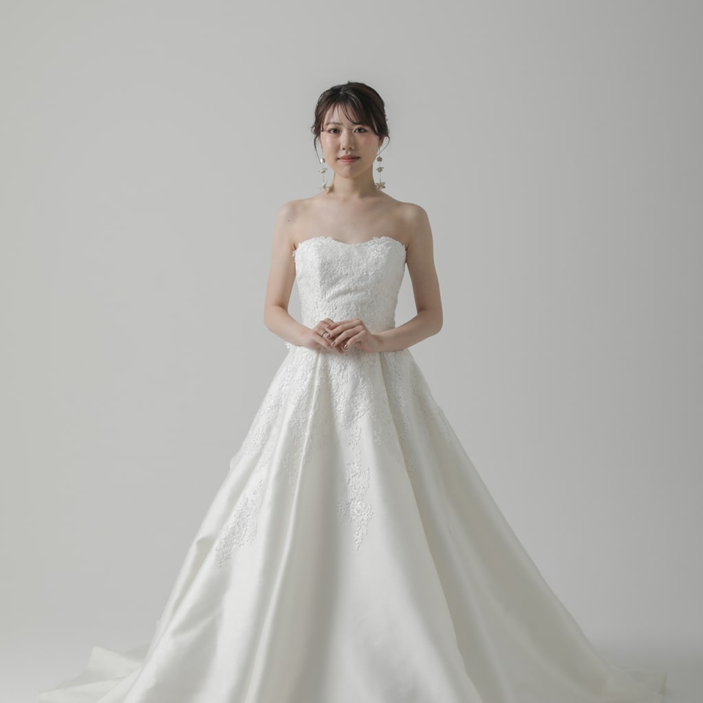 ウェディングドレス WD01646