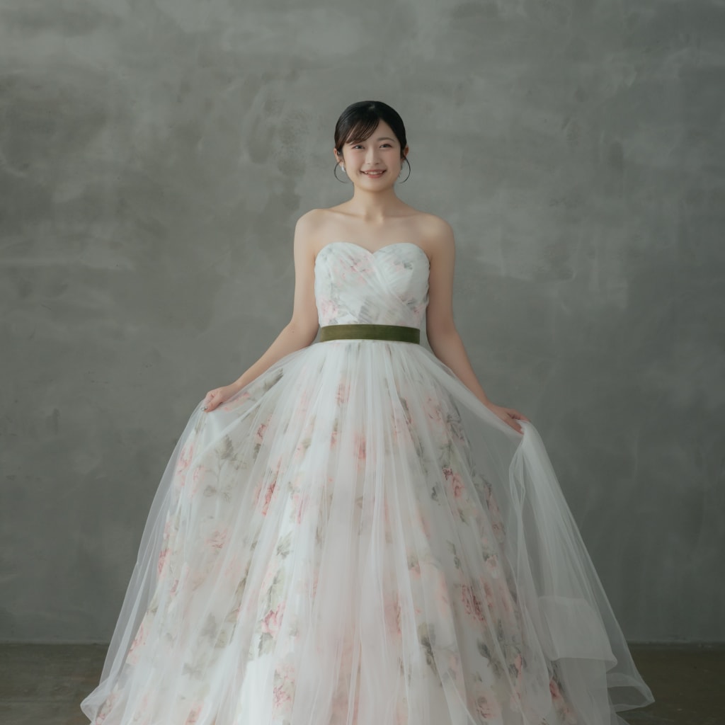 カラードレス ED11554