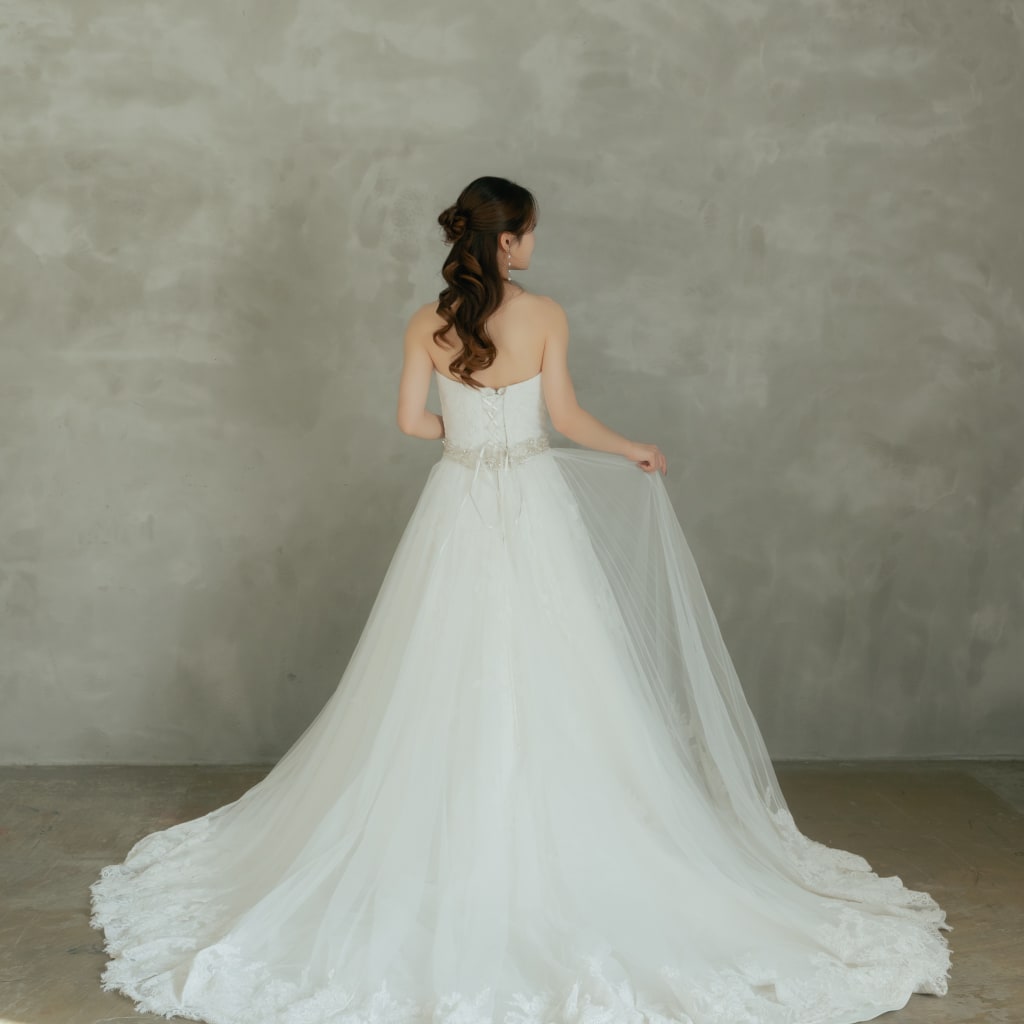 ウェディングドレス WD00926