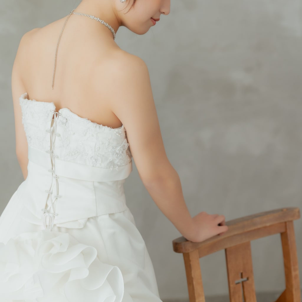 ウェディングドレス WD62148