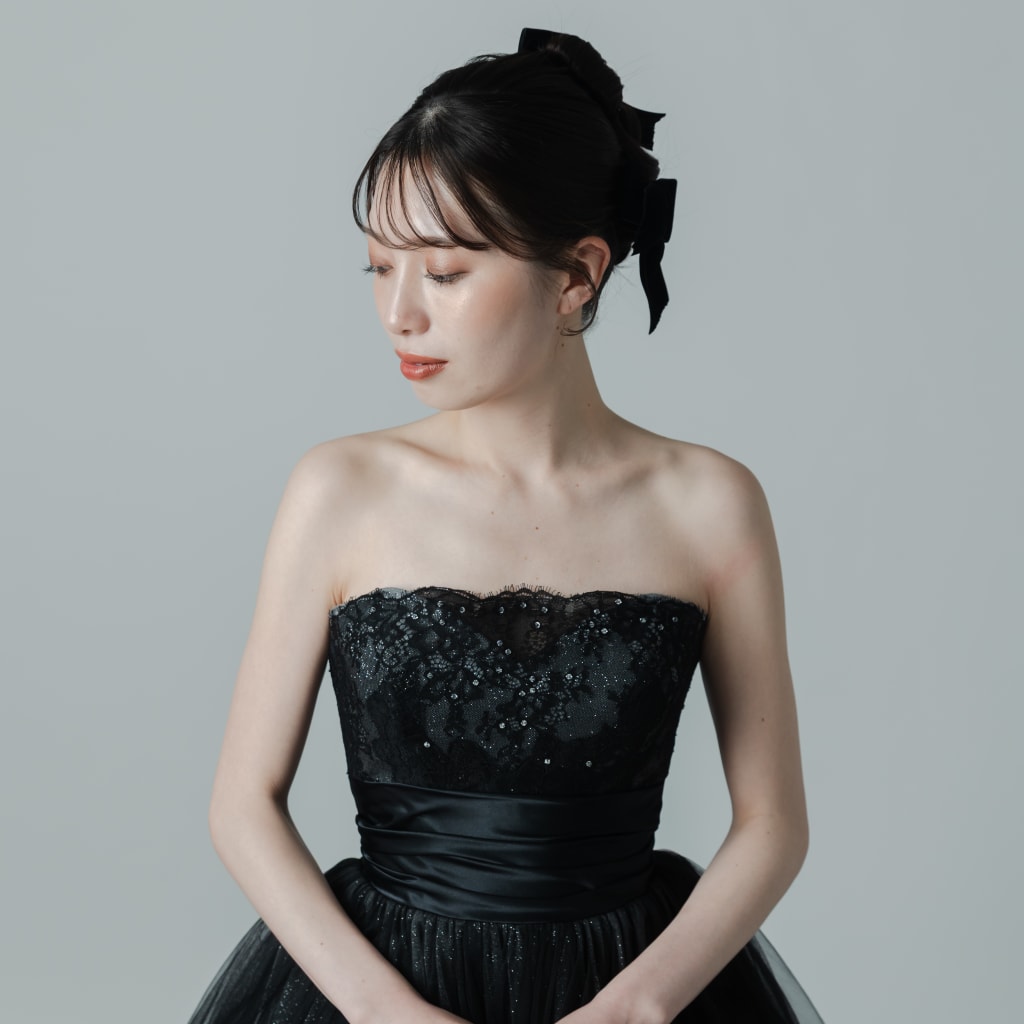 ブラックドレス