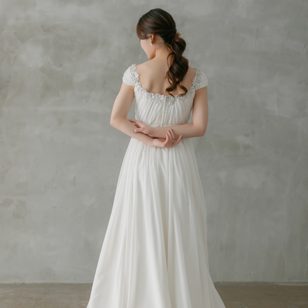 ウェディングドレス WD00259