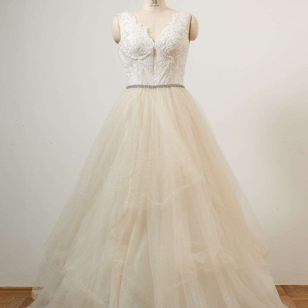 ウェディングドレス/宮古島