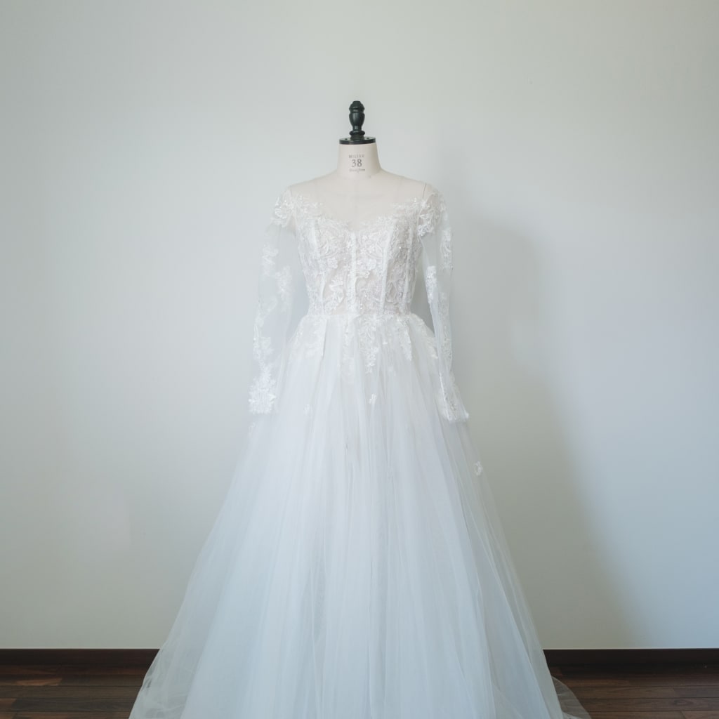 ウェディングドレス/宮古島