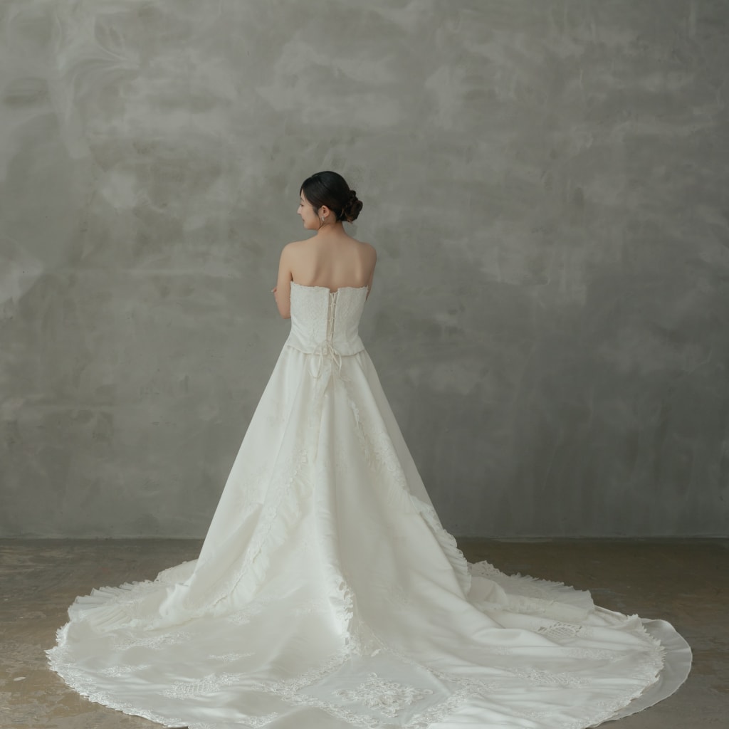 ウェディングドレス WD62971