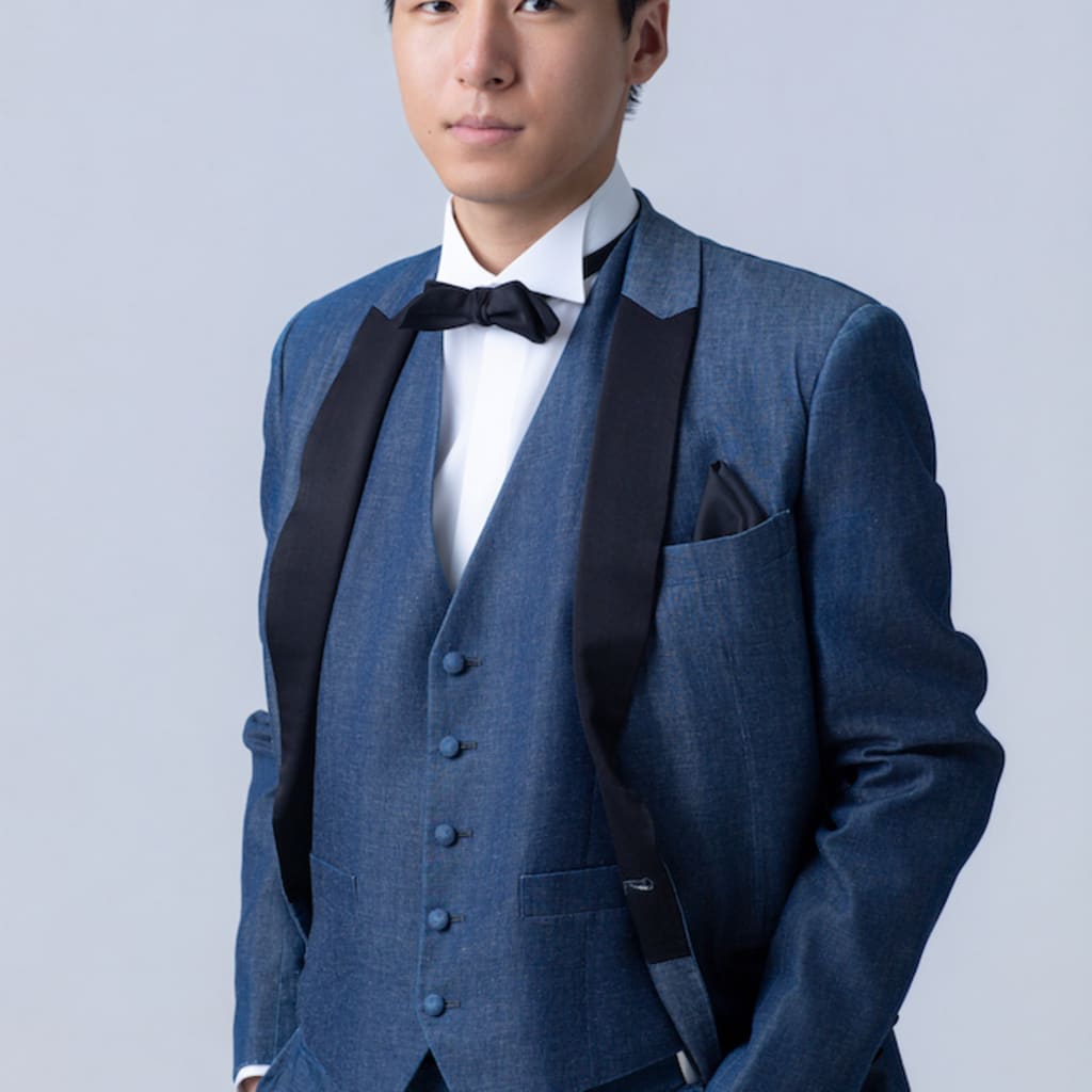 NEWデニム・ベストデニム