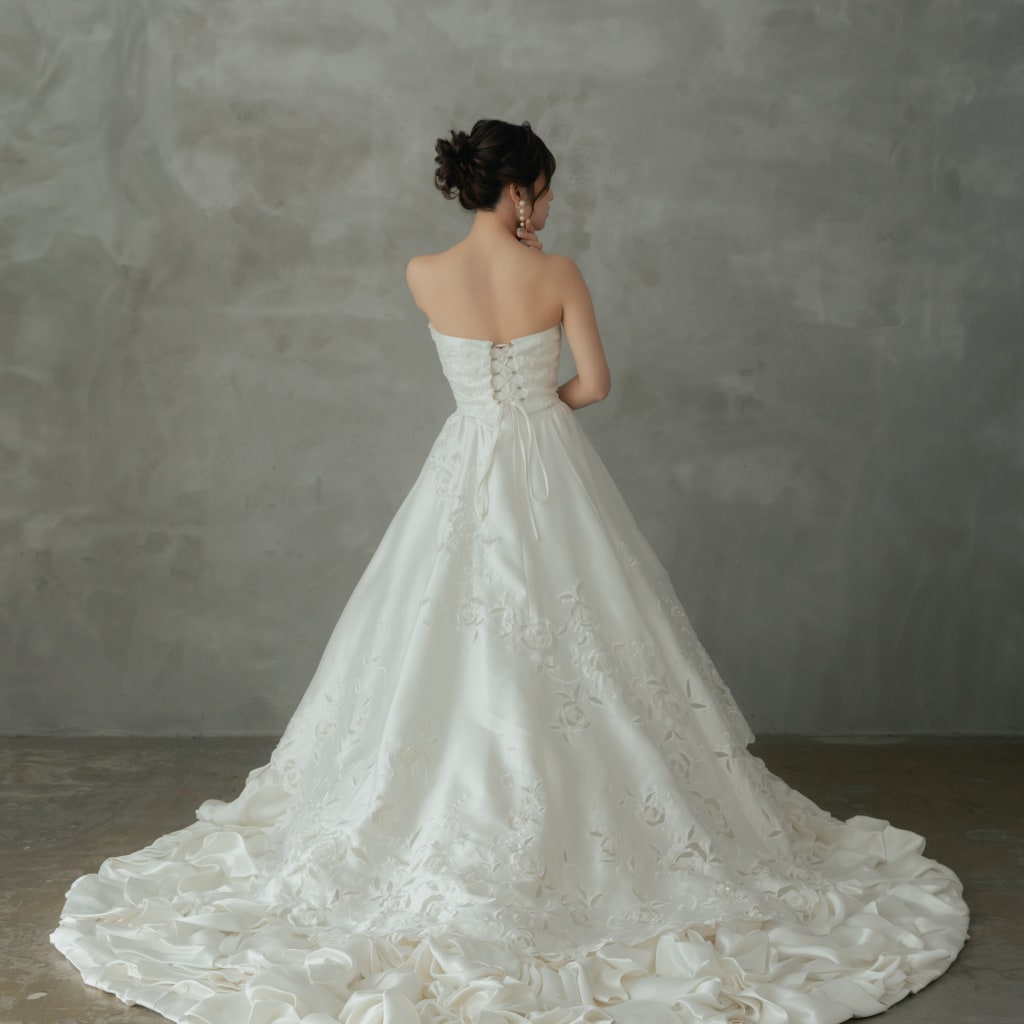 ウェディングドレス WD00997