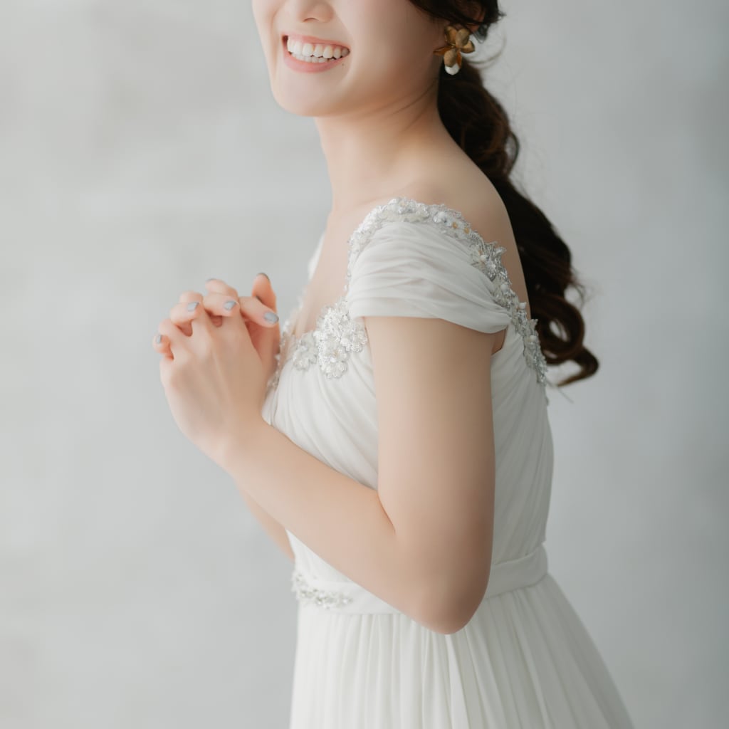 ウェディングドレス WD00259