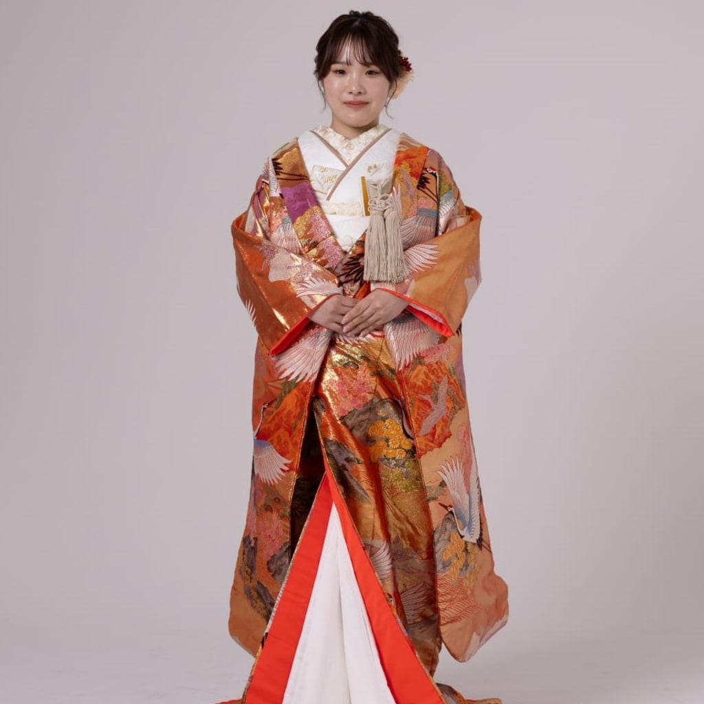 富士鶴箔地IU01226