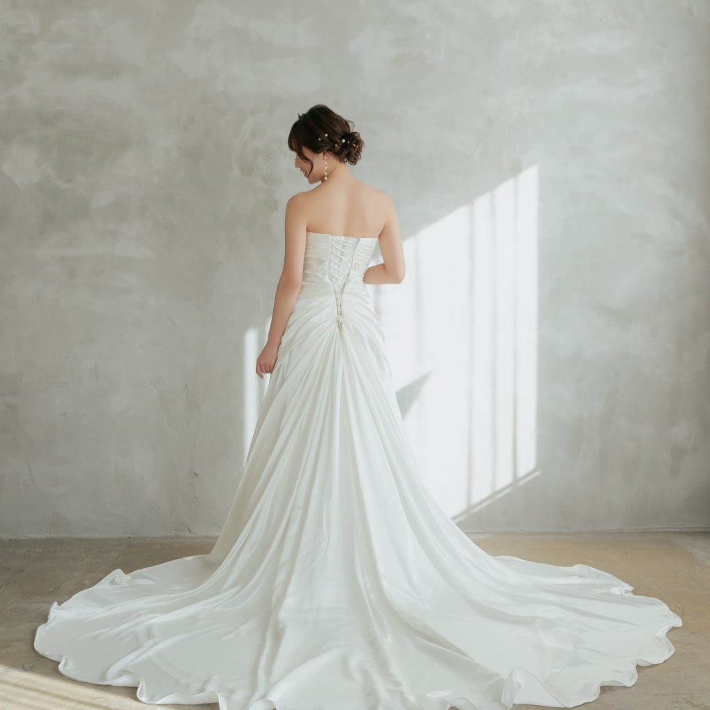 ウェディングドレス WD00219